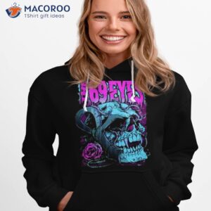 The 69 Eyes Gotta Rock Summer Tour 2023 Shirt 2 the 69 eyes gotta rock summer tour 2023 shirt hoodie 1