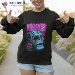 The 69 Eyes Gotta Rock Summer Tour 2023 Shirt 3 the 69 eyes gotta rock summer tour 2023 shirt sweatshirt 1