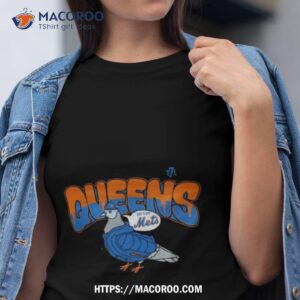 The 7 Line Queens Pigeon Shirt