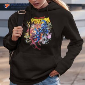 The Amazing Spider Man Shirt