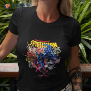 The Amazing Spider Man Shirt