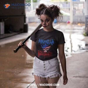 the american nightmare design shirt tshirt 2