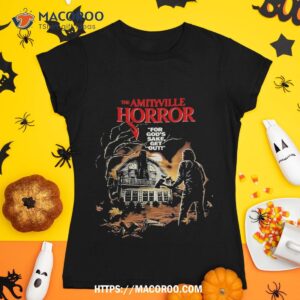 The Amityville Horror Movie Shirt