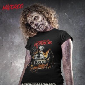 The Amityville Horror Movie Shirt