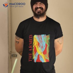 The Armed Legs Collage Shirt