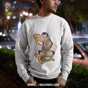 the bad guy rip long live shirt sweatshirt