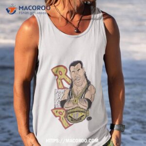the bad guy rip long live shirt tank top