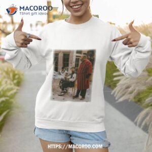 The Banks House Graphics Shirt 3 the banks house graphics shirt sweatshirt 1