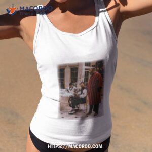 The Banks House Graphics Shirt 1 the banks house graphics shirt tank top 2