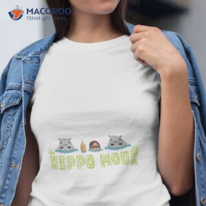 the barstool sports store hippo mode shirt tshirt
