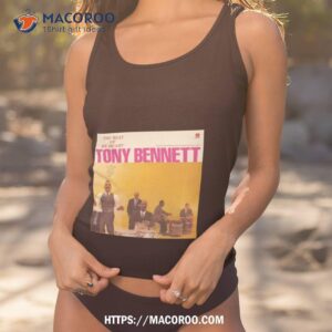 The Beat Of My Heart Tony Bennetshirt