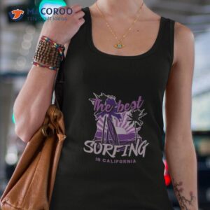 the best surfing in california beach summer 2023 shirt tank top 4