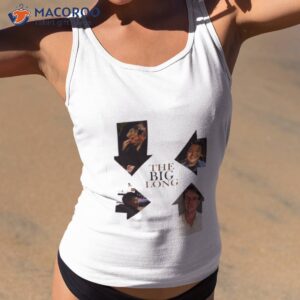 the big long 4 people shirt tank top 2