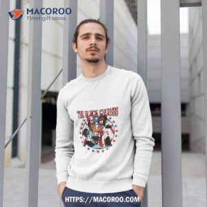 The Black Crowes Americana Shirt 2 the black crowes americana shirt sweatshirt 1