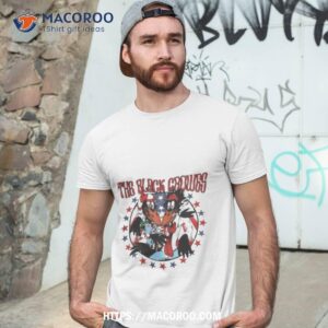 The Black Crowes Americana Shirt The Black Crowes Americana Shirt