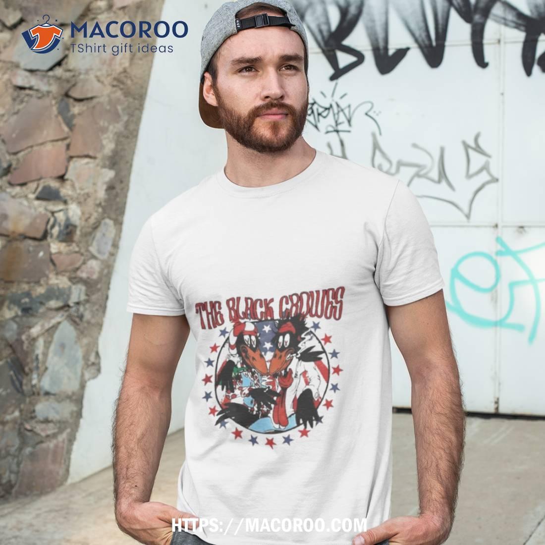The Black Crowes Americana Shirt The Black Crowes Americana Shirt