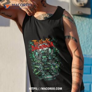 the black dahlia murders deathcore band shirt tank top 1