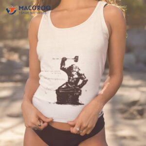 The Blacksmith Dark Souls Shirt