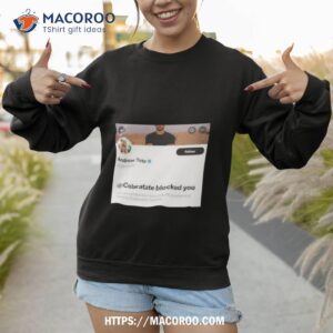 The Blocked By Top G Club Is Growing Shirt 2 the blocked by top g club is growing shirt sweatshirt