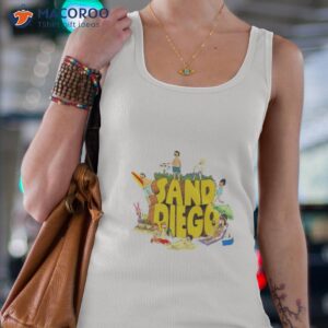 The Bob’s Burgers Beach San Diego Shirt 2 the bobs burgers beach san diego shirt tank top 4