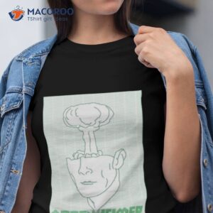 the bomb christopher nolan oppenheimer shirt tshirt