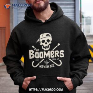 the boomers the goonies never die art design shirt hoodie