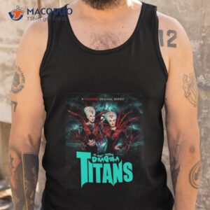 the boulet brothers dragula titans shirt tank top