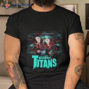 The Boulet Brothers Dragula Titans Shirt