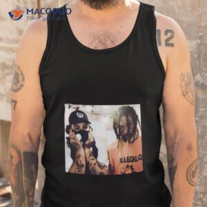the boy ruby da cherry shirt tank top