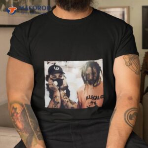 The Boy$ Ruby Da Cherry Shirt
