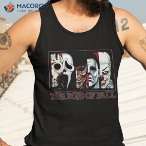 the boys of fall horror films halloween shirt tank top 3