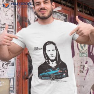 the buster p walker fast and furious shirt tshirt 1