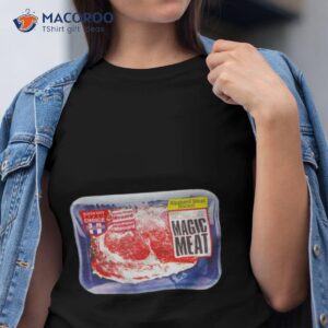 The Butcher & Matt Menard Magic Meashirt