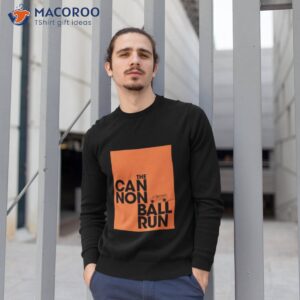 The Cannonball Run Dodge Ambulance Shirt 2 the cannonball run dodge ambulance shirt sweatshirt 1