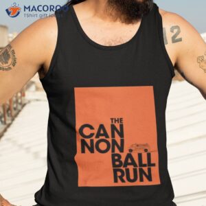 The Cannonball Run Dodge Ambulance Shirt 3 the cannonball run dodge ambulance shirt tank top 3