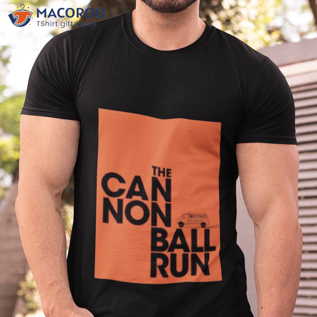 The Cannonball Run Dodge Ambulance Shirt The Cannonball Run Dodge Ambulance Shirt