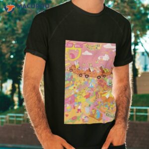 The Carter Coaster Poster Shirt