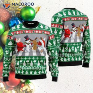 The Christmas Day Ugly Sweater