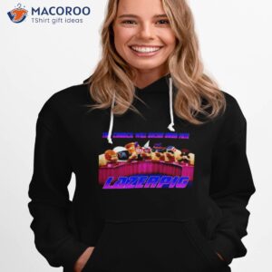 The Council Will Decide Your Fate Lazerpig Shirt