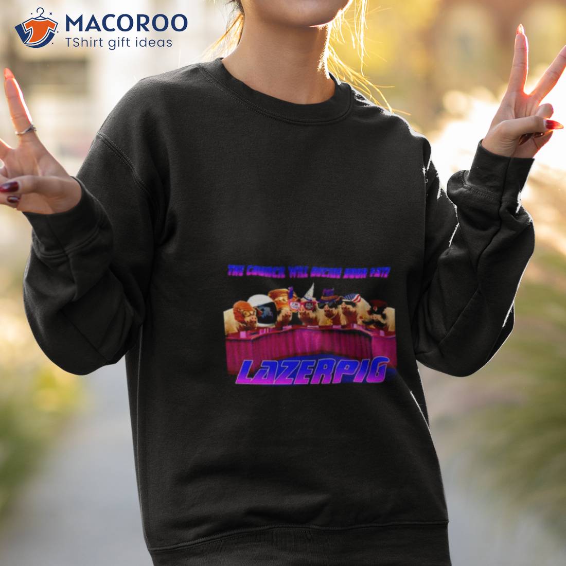 The Council Will Decide Your Fate Lazerpig Shirt The Council Will Decide Your Fate Lazerpig Shirt