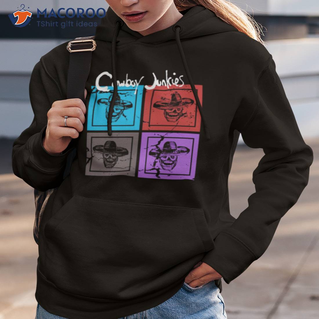 The Cowboy Junkies Prefab Sprout Rock Band Shirt The Cowboy Junkies Prefab Sprout Rock Band Shirt