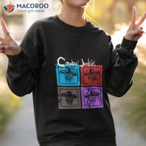 The Cowboy Junkies Prefab Sprout Rock Band Shirt 2 the cowboy junkies prefab sprout rock band shirt sweatshirt 2