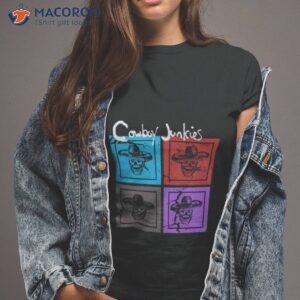 The Cowboy Junkies Prefab Sprout Rock Band Shirt