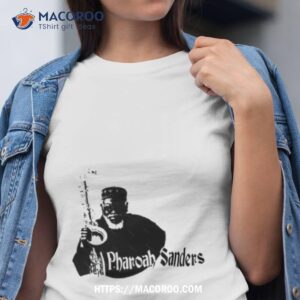 The Creator Has A Master Plan Pharoah Sanders Shirt