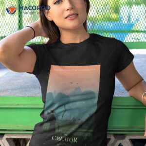 the creator movie sept 29 2023 from the director of rogue one shirt tshirt 1