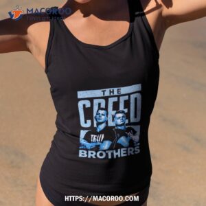 The Creed Brothers Pose Shirt