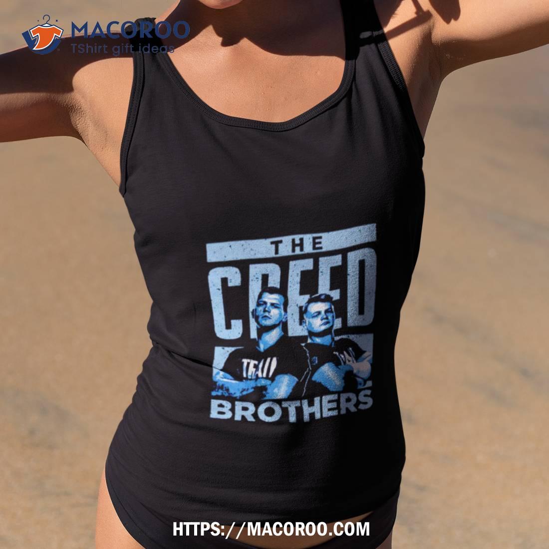 The Creed Brothers Pose Shirt The Creed Brothers Pose Shirt