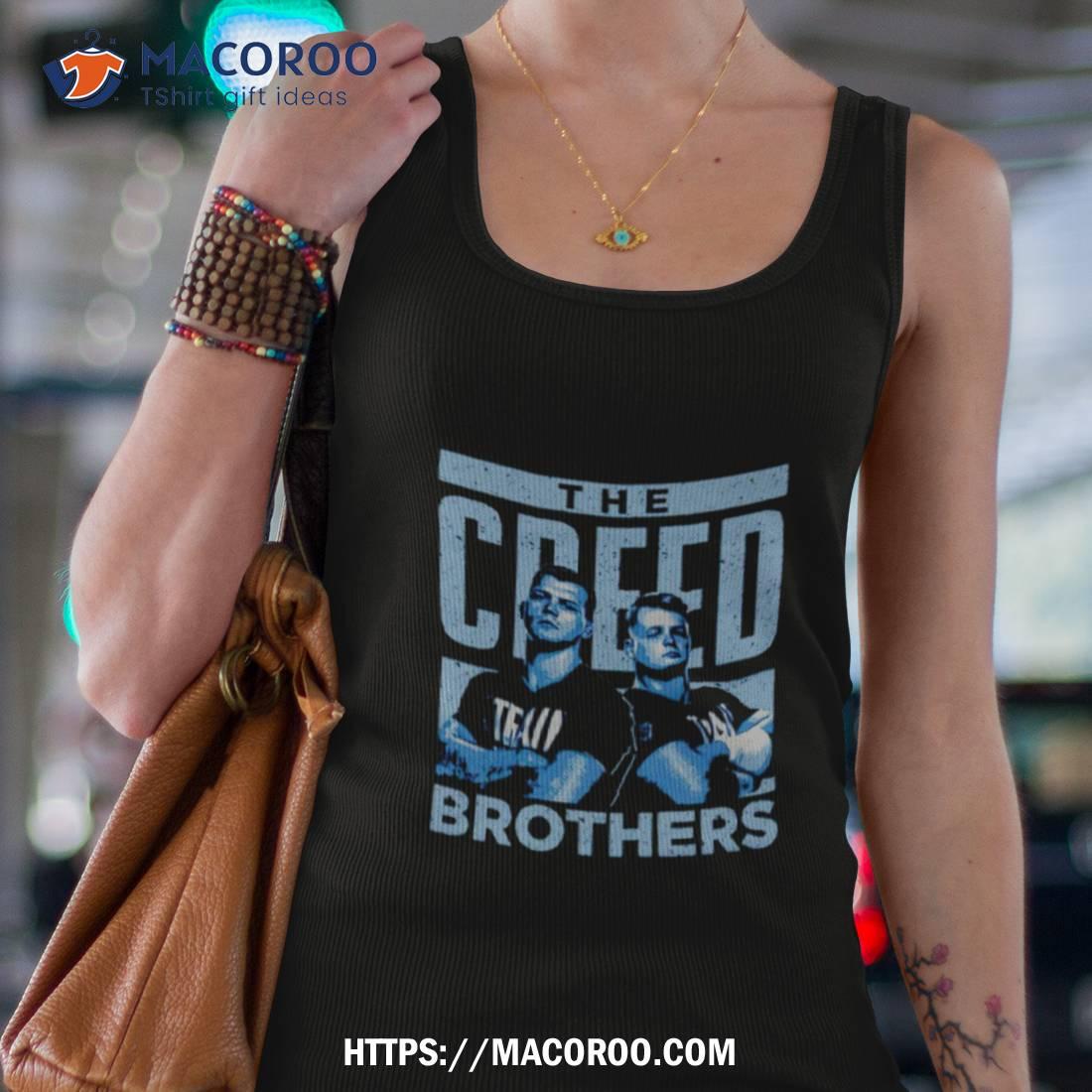 The Creed Brothers Pose Shirt The Creed Brothers Pose Shirt