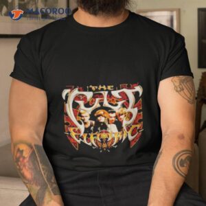The Cult Eye Catching Shirt
