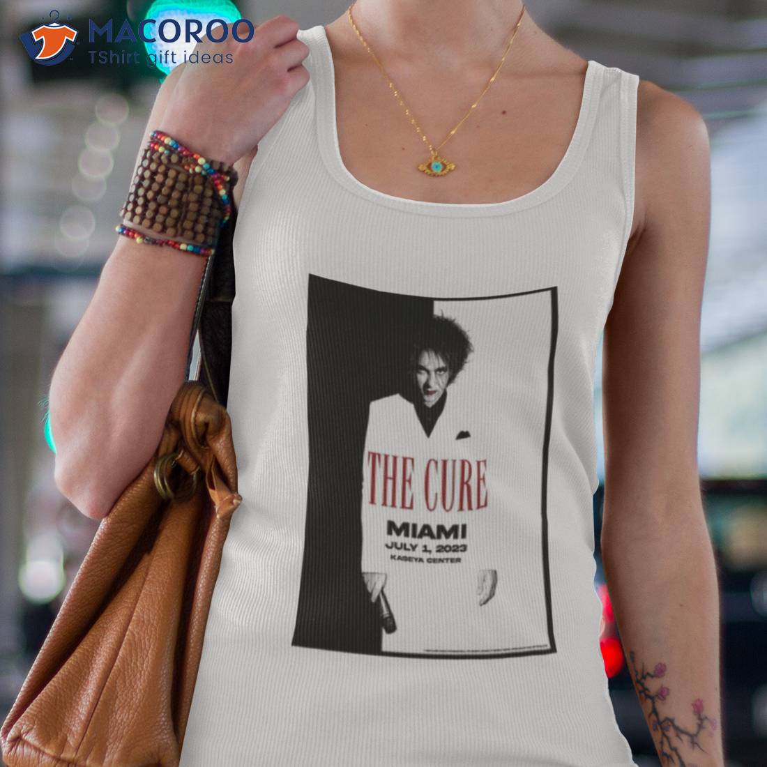 The Cure Event Miami Fl Tour 2023 Poster Shirt The Cure Event Miami Fl Tour 2023 Poster Shirt